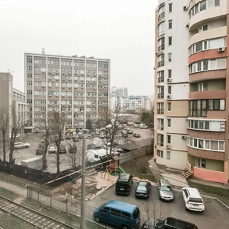 Дворівнева Квартира Одеса Для 4 Гостей 32Г-1 Экстерьер фото
