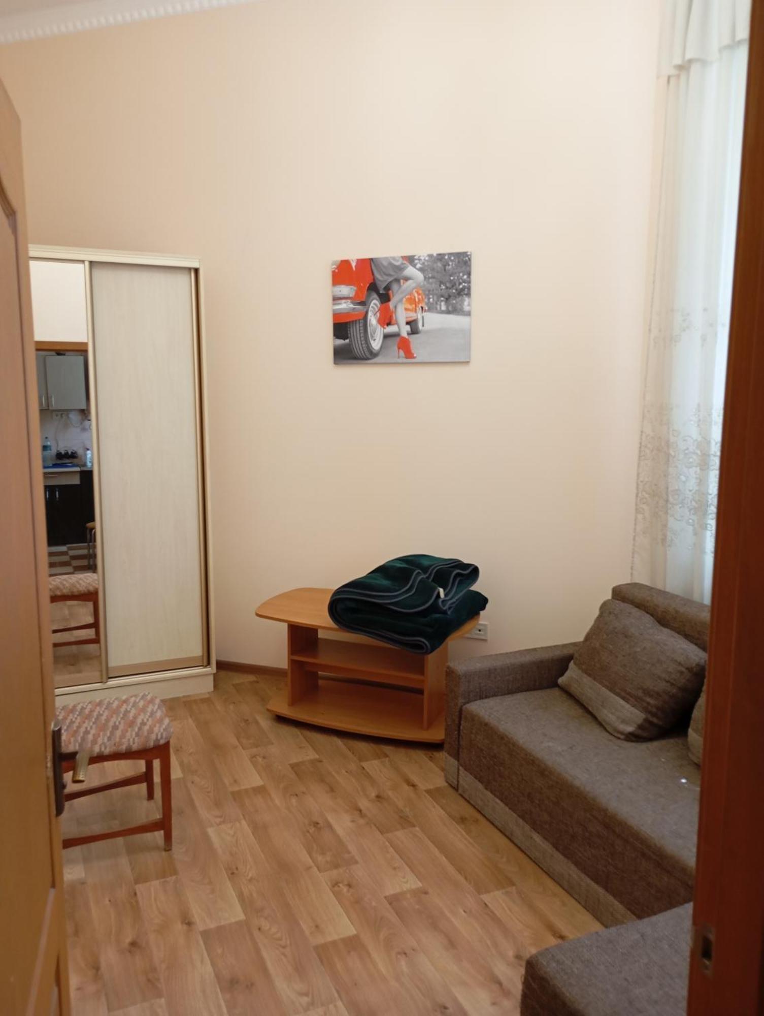 公寓 двухкомнатная квартира,500м и дерибасовская