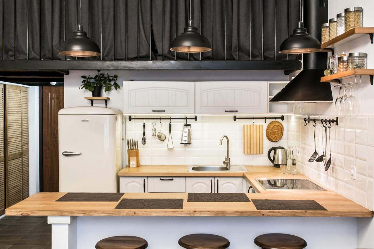Apartment дворівнева для 4 гостей 32г-1