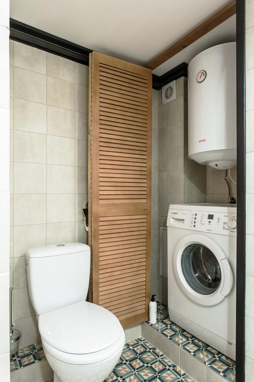 Apartment дворівнева для 4 гостей 32г-1