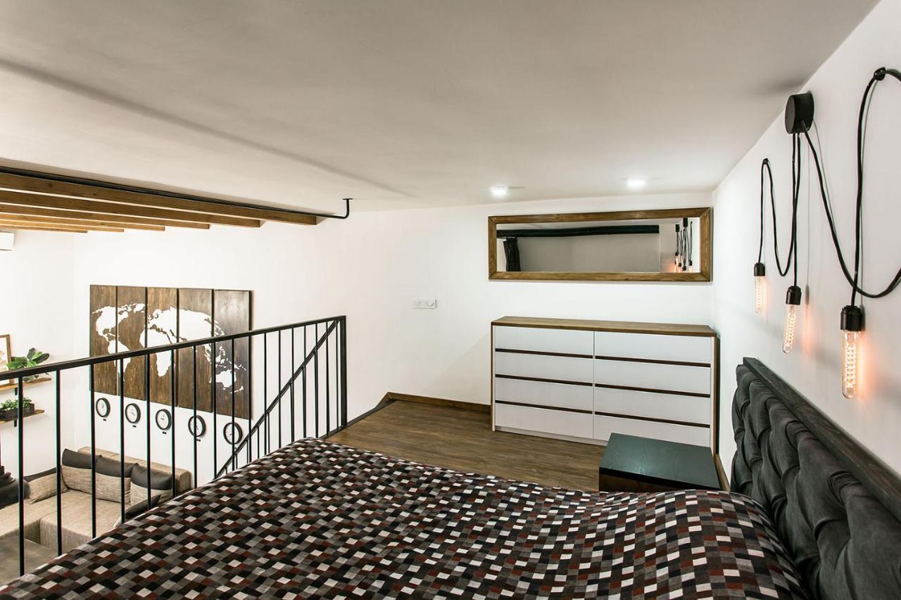 Apartment дворівнева для 4 гостей 32г-1 *