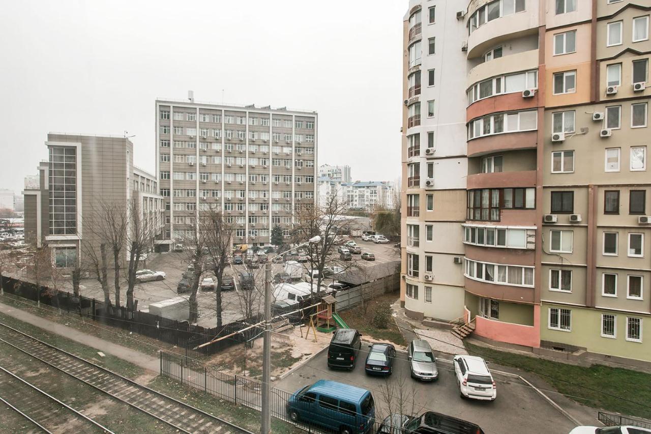 Apartment дворівнева для 4 гостей 32г-1 *